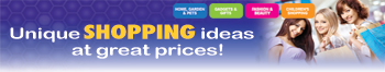 Unique Shopping Ideas
