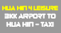 On line taxi booking Hua Hin  