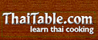 thai table