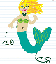 mermaid